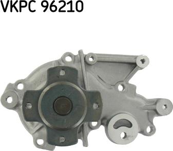 SKF VKPC 96210 - Водяний насос avtolavka.club