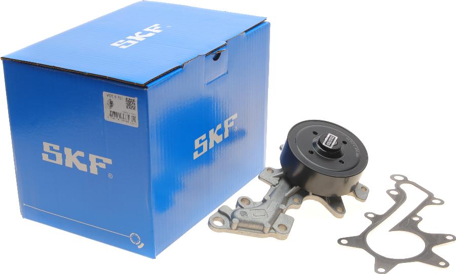 SKF VKPC 91855 - Водяний насос avtolavka.club