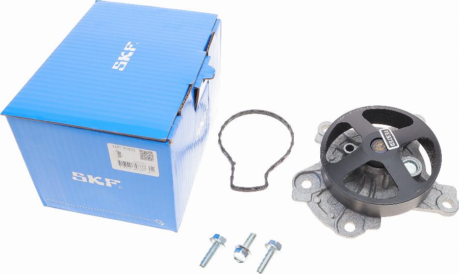 SKF VKPC 91825 - Водяний насос avtolavka.club