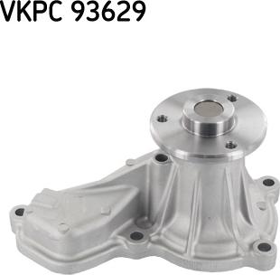 SKF VKPC 93629 - Водяний насос avtolavka.club