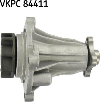 SKF VKPC 84411 - Водяний насос avtolavka.club