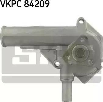 SKF VKPC 84209 - Водяний насос avtolavka.club