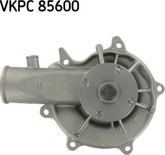 SKF VKPC 85600 - Водяний насос avtolavka.club