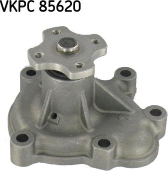 SKF VKPC 85620 - Водяний насос avtolavka.club