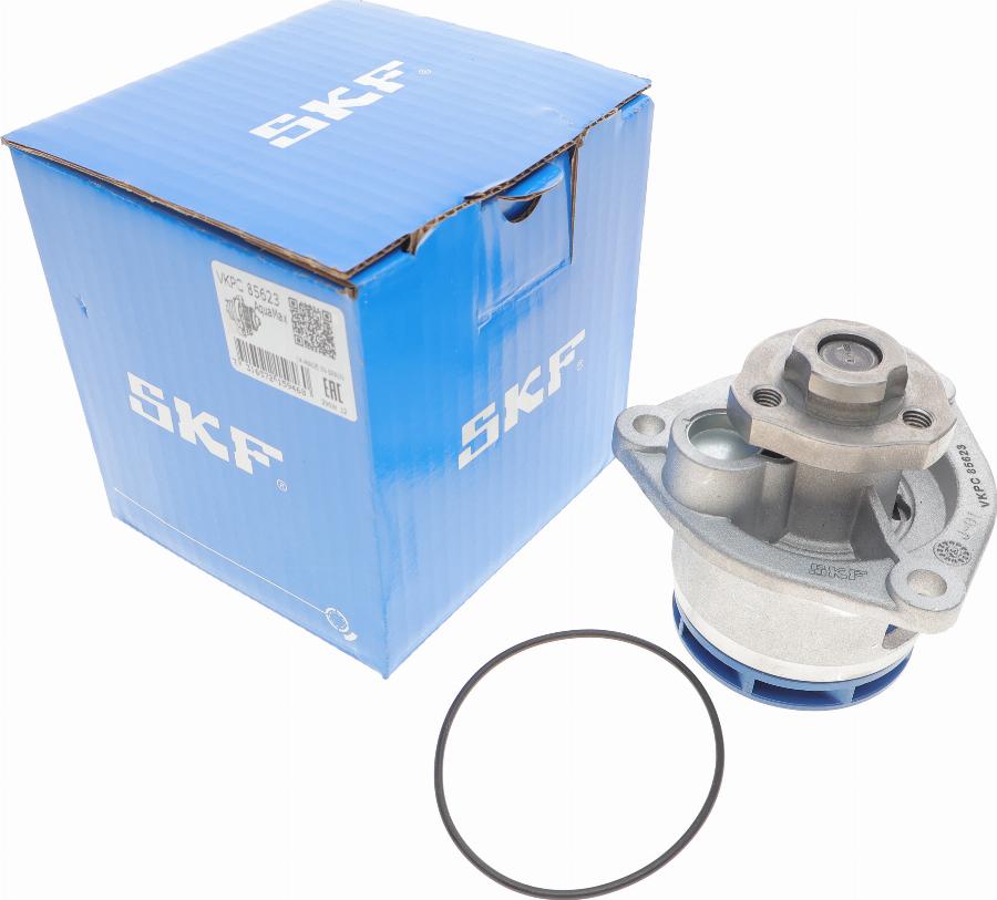 SKF VKPC 85623 - Водяний насос avtolavka.club