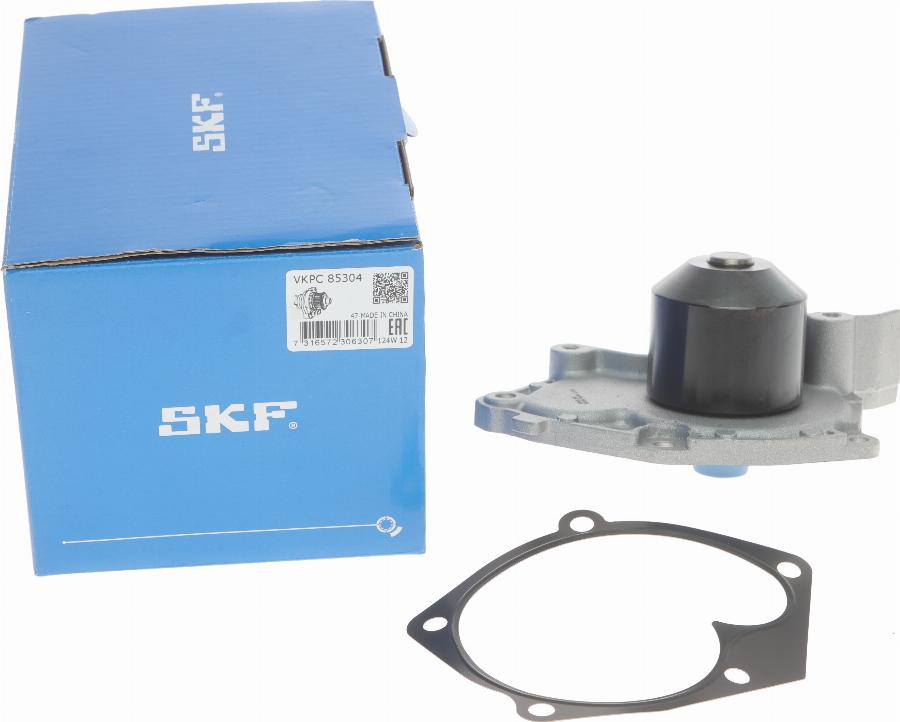 SKF VKPC 85304 - Водяний насос avtolavka.club