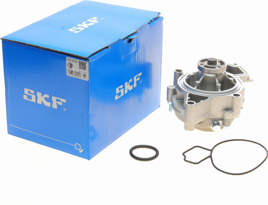 SKF VKPC 85308 - Водяний насос avtolavka.club