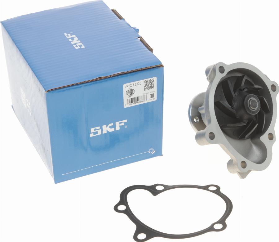 SKF VKPC 85320 - Водяний насос avtolavka.club