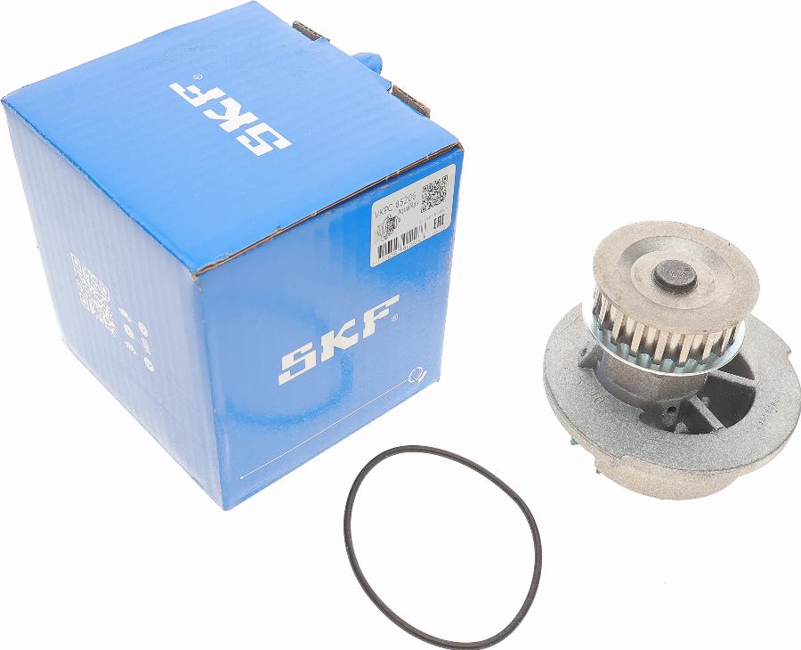 SKF VKPC 85206 - Водяний насос avtolavka.club