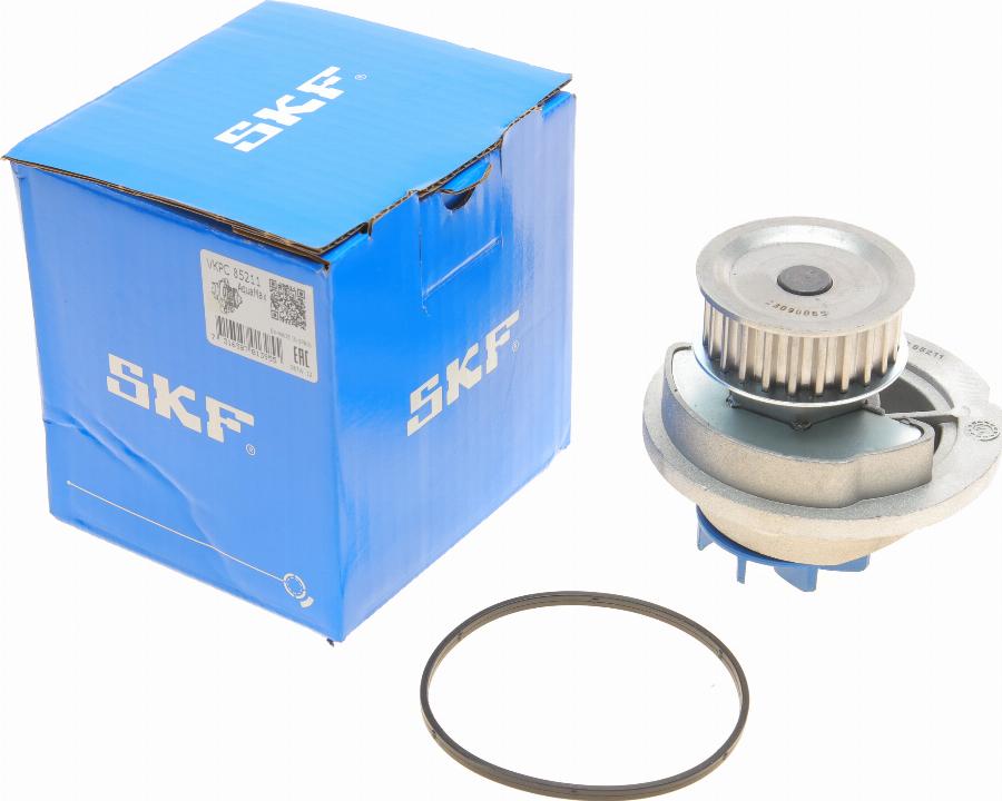 SKF VKPC 85211 - Водяний насос avtolavka.club