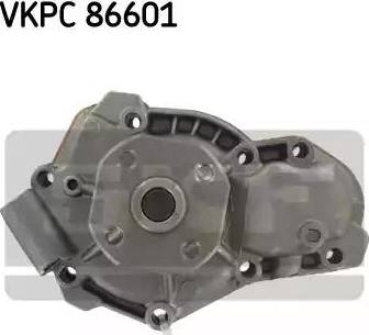 SKF VKPC 86601 - Водяний насос avtolavka.club