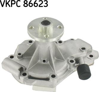 SKF VKPC 86623 - Водяний насос avtolavka.club