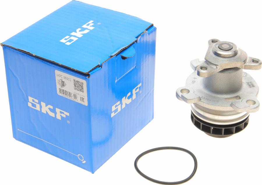 SKF VKPC 86811 - Водяний насос avtolavka.club