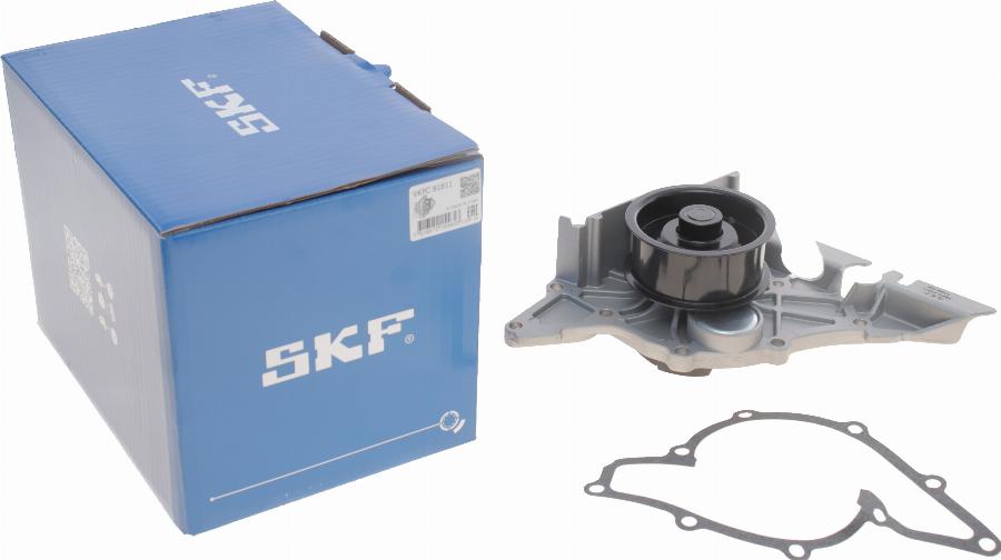 SKF VKPC 81811 - Водяний насос avtolavka.club