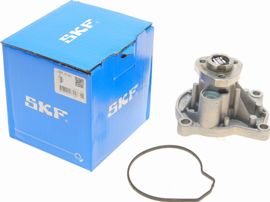 SKF VKPC 81301 - Водяний насос avtolavka.club