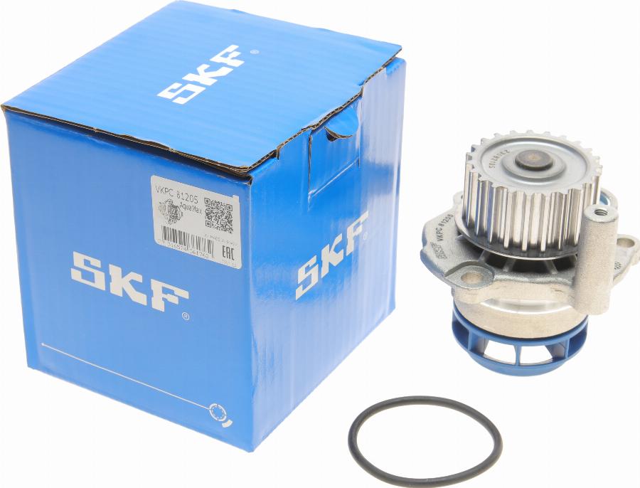 SKF VKPC 81205 - Водяний насос avtolavka.club