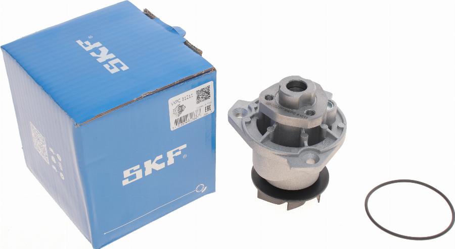 SKF VKPC 81211 - Водяний насос avtolavka.club