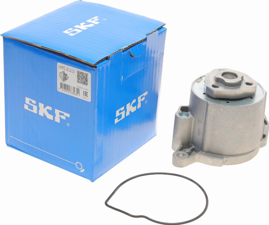 SKF VKPC 81213 - Водяний насос avtolavka.club