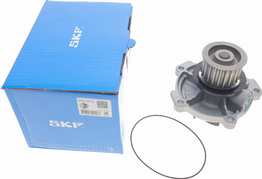 SKF VKPC 88505 - Водяний насос avtolavka.club