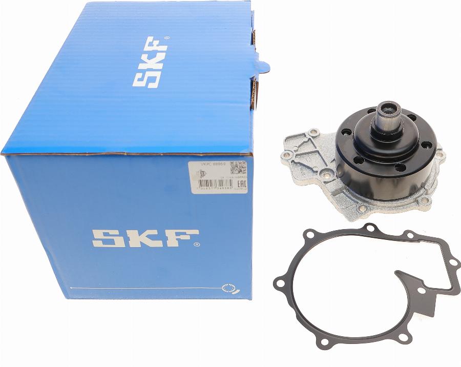 SKF VKPC 88869 - Водяний насос avtolavka.club