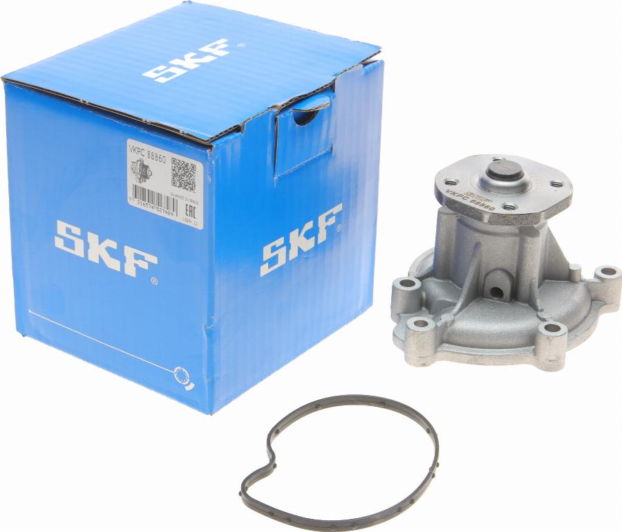 SKF VKPC 88860 - Водяний насос avtolavka.club