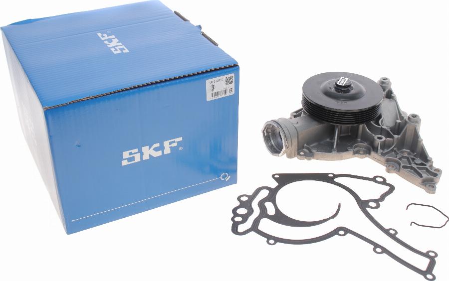 SKF VKPC 88862 - Водяний насос avtolavka.club