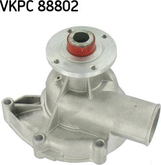 SKF VKPC 88802 - Водяний насос avtolavka.club