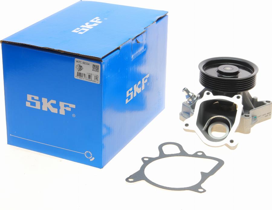 SKF VKPC 88304 - Водяний насос avtolavka.club