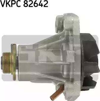 SKF VKPC 82642 - Водяний насос avtolavka.club