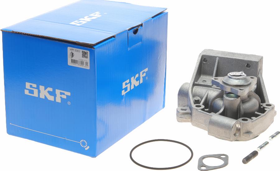 SKF VKPC 82652 - Водяний насос avtolavka.club