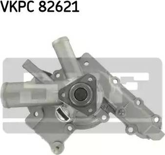 SKF VKPC 82621 - Водяний насос avtolavka.club