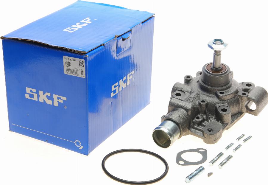 SKF VKPC 82394 - Водяний насос avtolavka.club