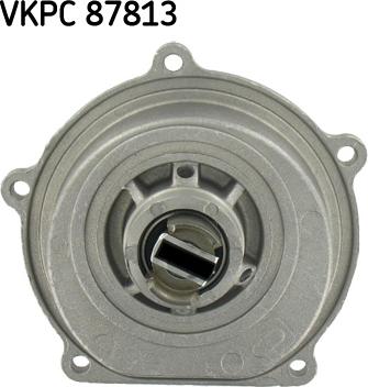 SKF VKPC 87813 - Водяний насос avtolavka.club