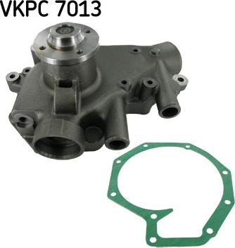 SKF VKPC 7013 - Водяний насос avtolavka.club