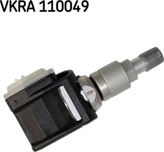 SKF VKRA 110049 - Датчик частоти обертання колеса, контроль тиску в шинах avtolavka.club