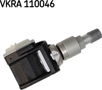 SKF VKRA 110046 - Датчик частоти обертання колеса, контроль тиску в шинах avtolavka.club
