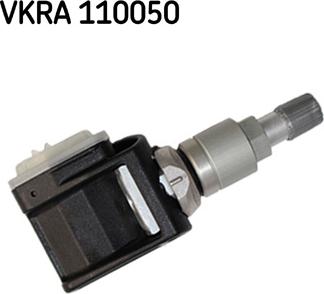 SKF VKRA 110050 - Датчик частоти обертання колеса, контроль тиску в шинах avtolavka.club