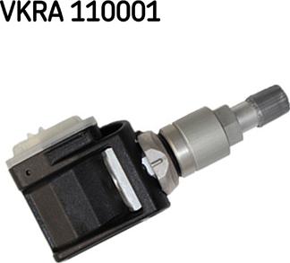 SKF VKRA 110001 - Датчик частоти обертання колеса, контроль тиску в шинах avtolavka.club