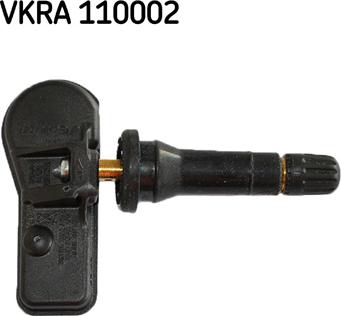 SKF VKRA 110002 - Датчик частоти обертання колеса, контроль тиску в шинах avtolavka.club