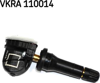 SKF VKRA 110014 - Датчик частоти обертання колеса, контроль тиску в шинах avtolavka.club