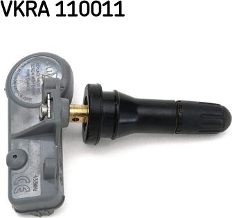SKF VKRA 110011 - Датчик частоти обертання колеса, контроль тиску в шинах avtolavka.club