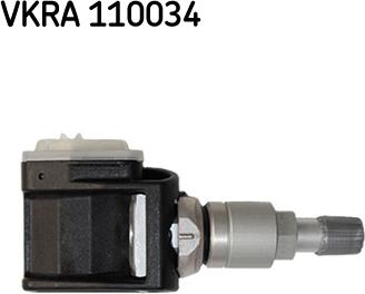 SKF VKRA 110034 - Датчик частоти обертання колеса, контроль тиску в шинах avtolavka.club