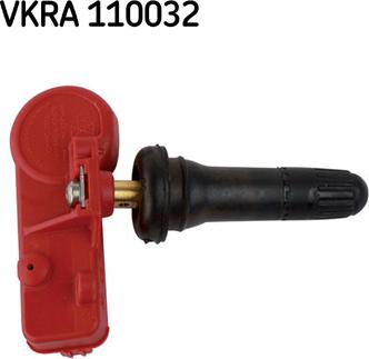 SKF VKRA 110032 - Датчик частоти обертання колеса, контроль тиску в шинах avtolavka.club