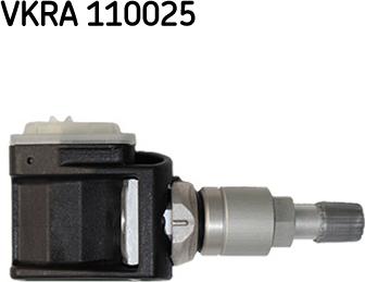 SKF VKRA 110025 - Датчик частоти обертання колеса, контроль тиску в шинах avtolavka.club