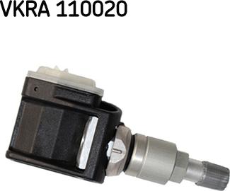 SKF VKRA 110020 - Датчик частоти обертання колеса, контроль тиску в шинах avtolavka.club