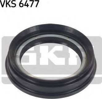 SKF VKS 6477 - Ущільнене кільце валу, підшипник маточини колеса avtolavka.club