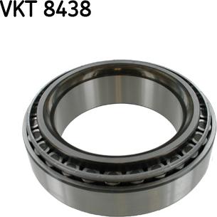 SKF VKT 8438 - Підшипник, ступінчаста коробка передач avtolavka.club