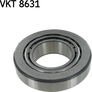 SKF VKT 8631 - Підшипник, ступінчаста коробка передач avtolavka.club