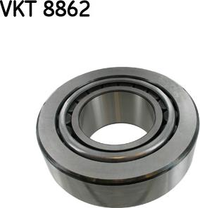 SKF VKT 8862 - Підшипник, ступінчаста коробка передач avtolavka.club