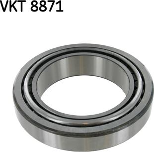 SKF VKT 8871 - Підшипник, ступінчаста коробка передач avtolavka.club